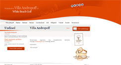 Desktop Screenshot of andropoff.ee